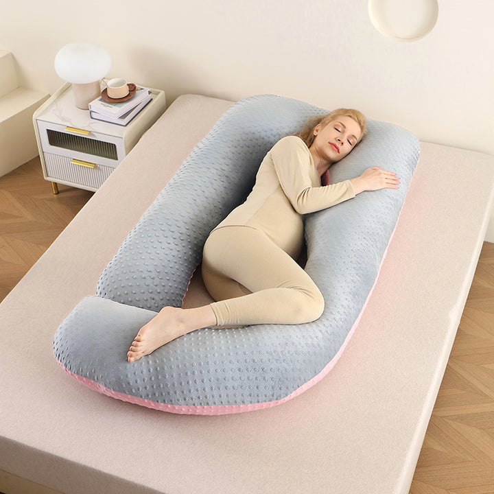 Ergonomisches U-Kissen für optimale Unterstützung Skanto