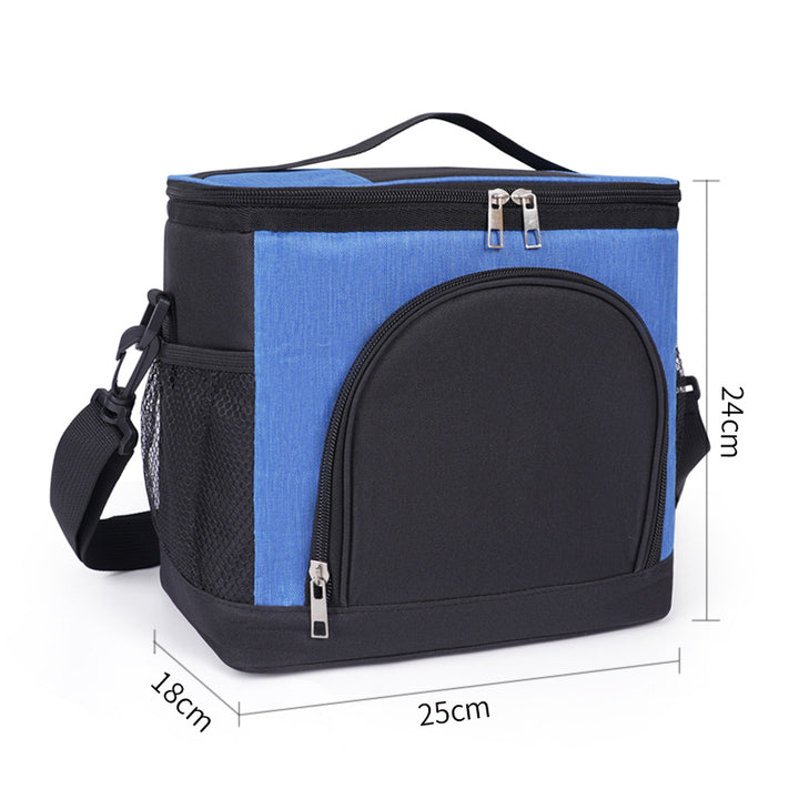 Isolierte Kühltasche mit Tragegriff Skanto