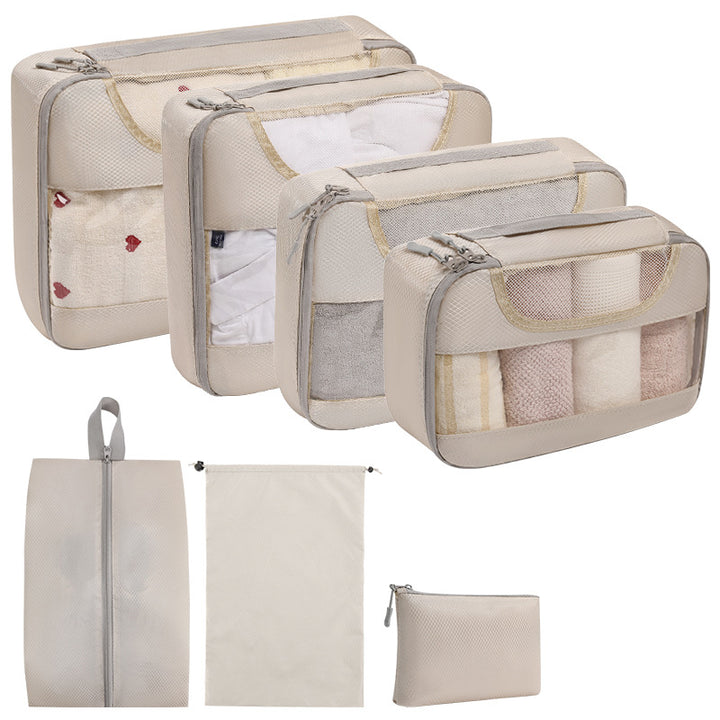 Mehrteiliges Reise-Organizer-Set Skanto