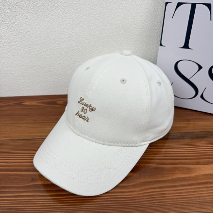Unisex Lässige Bestickte Kappe Skanto