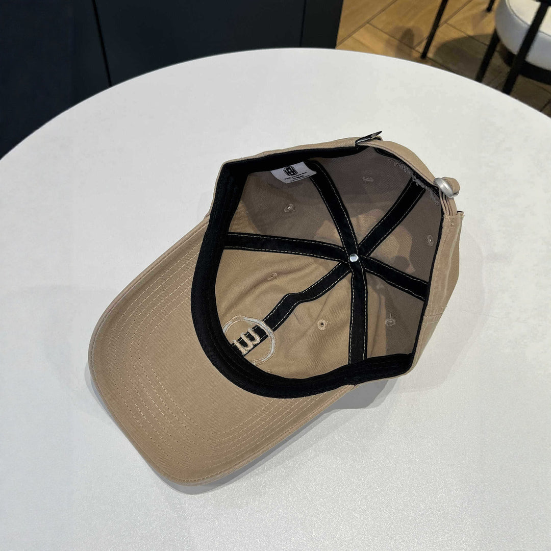 Unisex Alltagstaugliche Baumwoll-Baseballkappe Skanto
