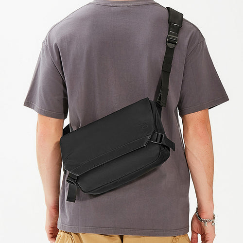 Stylische Urbane Messenger Bag Skanto