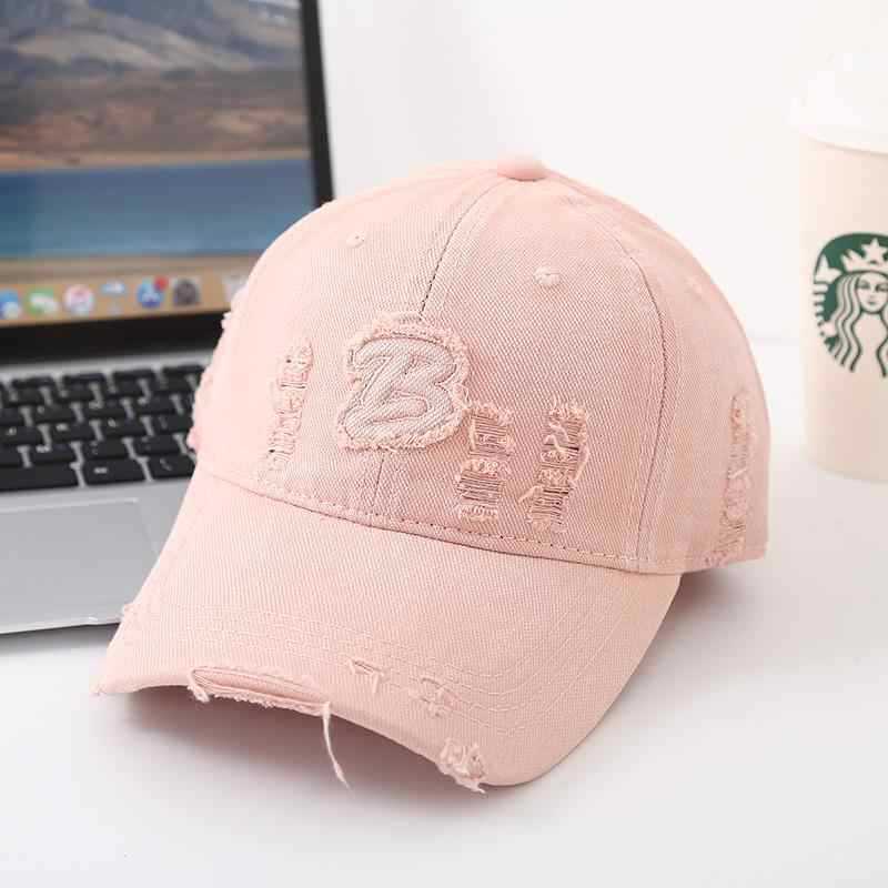 Unisex Used-Look Vintage Baseballkappe Skanto