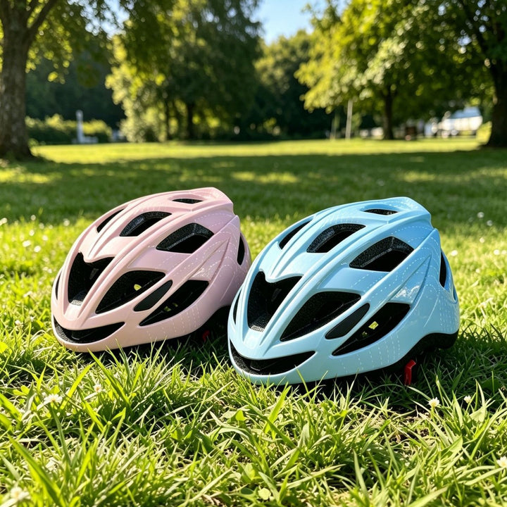 WoLeichter Fahrradhelm Skanto
