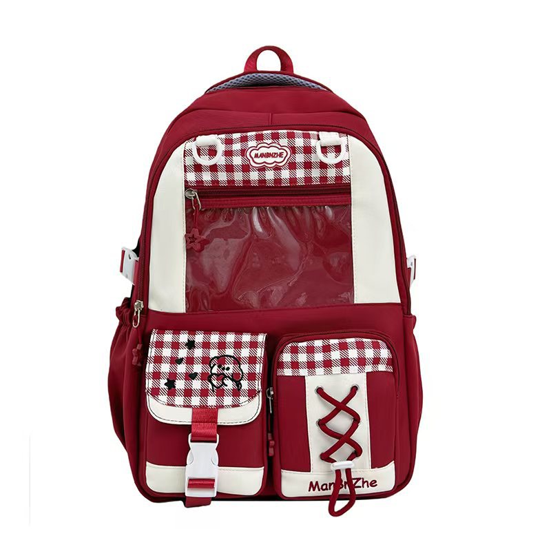 Organizer-Rucksack mit vielen Fächern Skanto