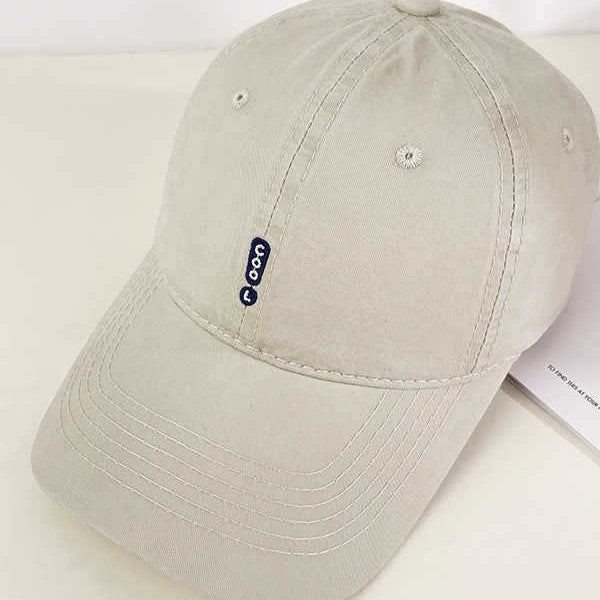 Klassische Herren-Denim-Cap Skanto