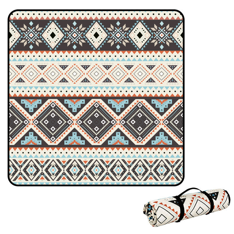 Picknickdecke mit wasserabweisender Unterseite Skanto
