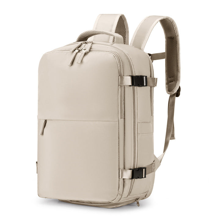 Vielseitiger Rucksack für Alltag und Reisen Skanto
