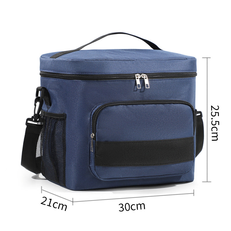 Isolierte Kühltasche Skanto