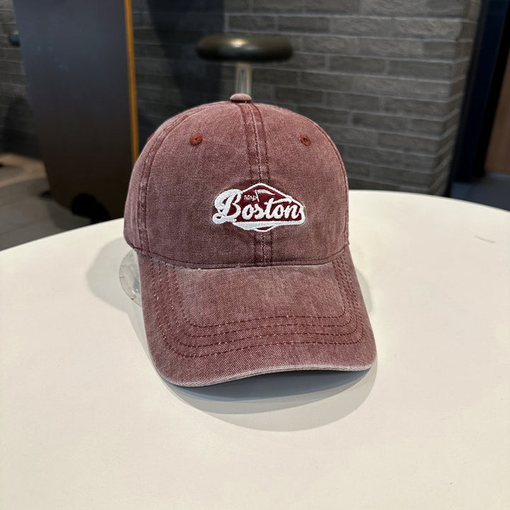 Lässige Herren-Baseballkappe Skanto im Vintage-Look