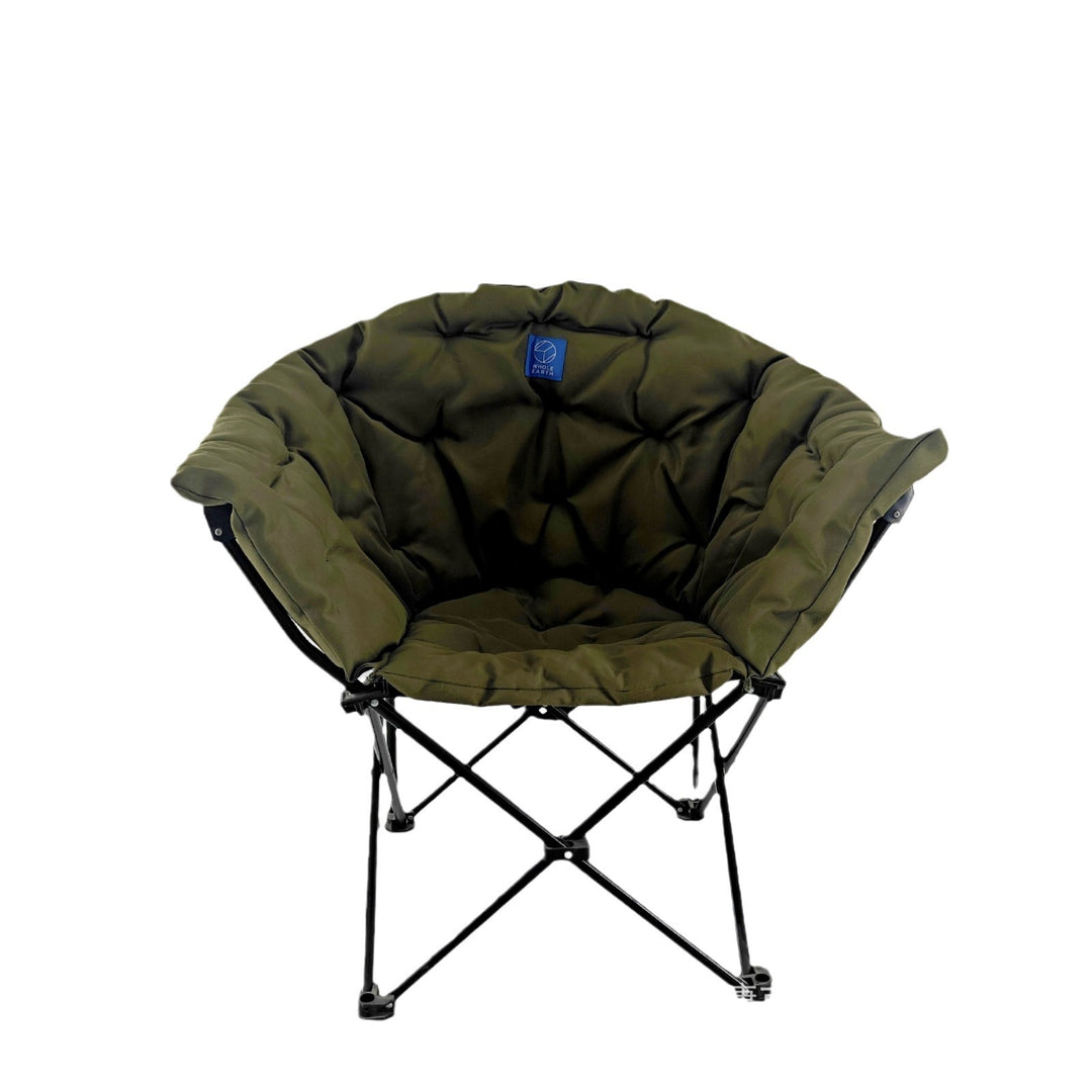 Bequemer und stilvoller Loungesessel Skanto