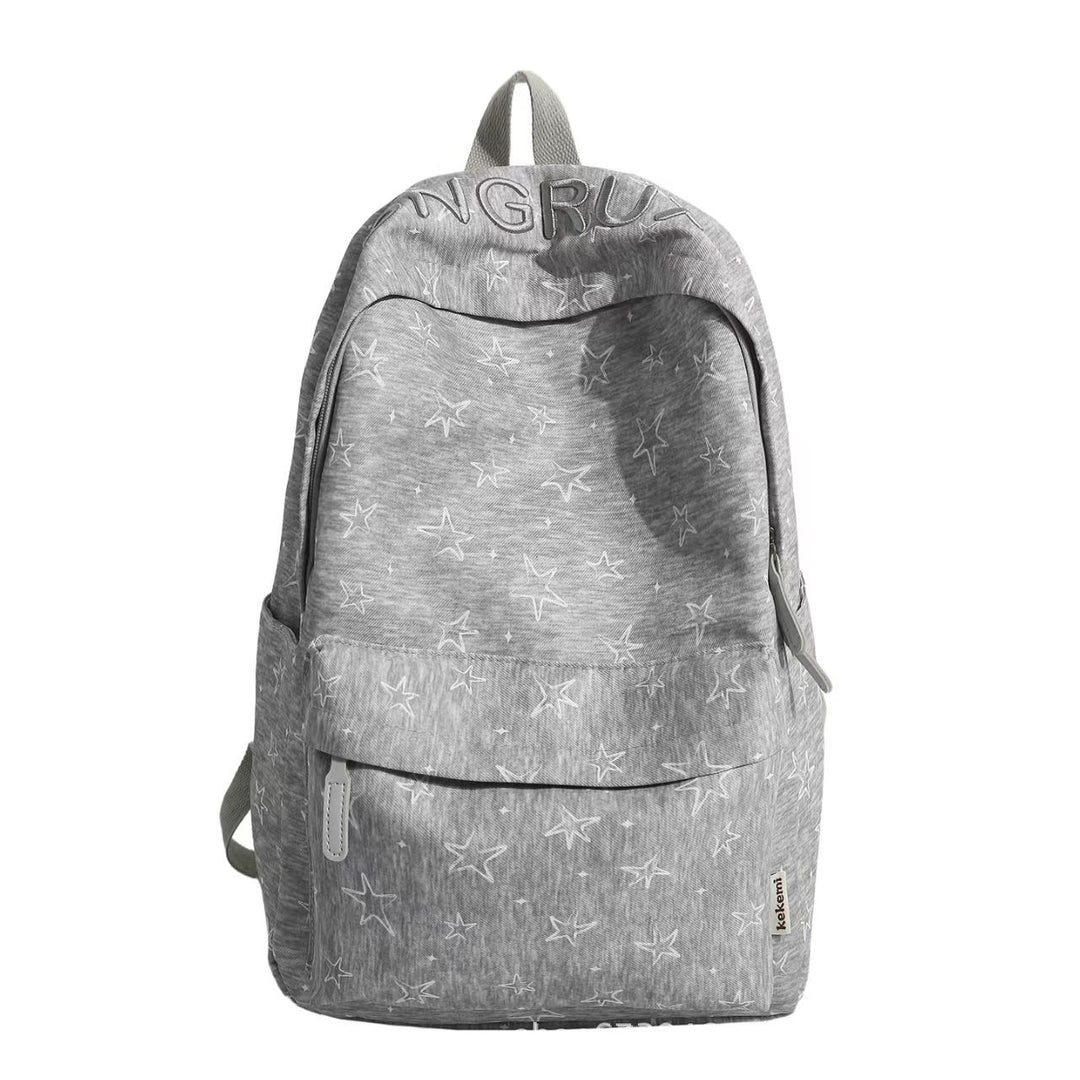Stylischer Canvas-Rucksack Skanto
