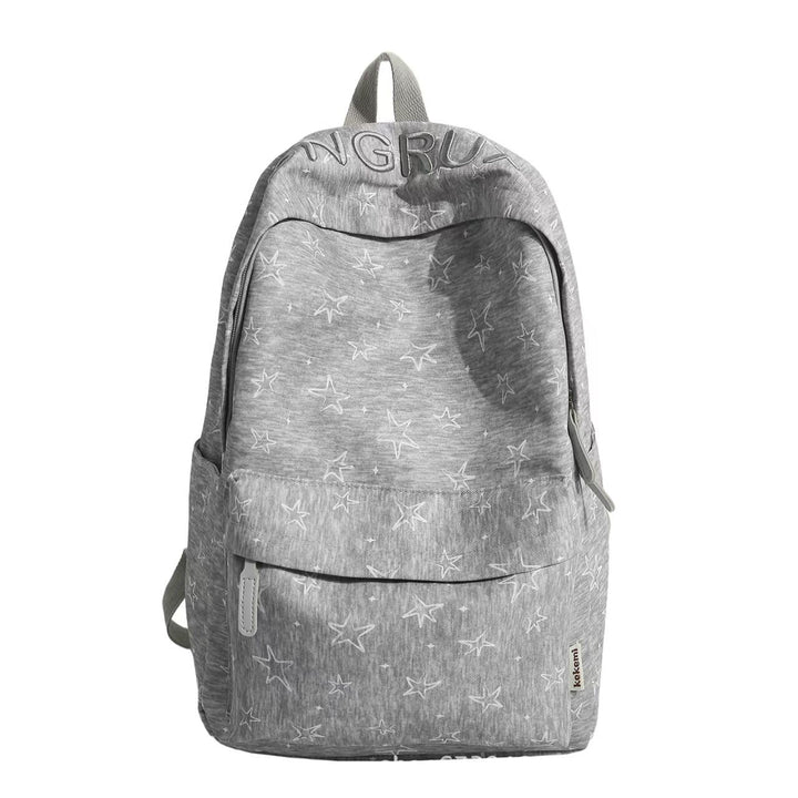 Stylischer Canvas-Rucksack Skanto