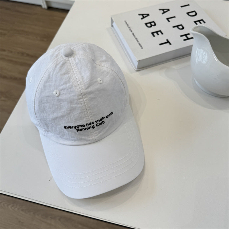 Herren Lässige Laufkappe Skanto