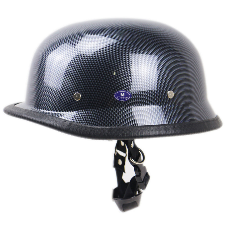 Leichter Carbonfaser-Motorradhelm Skanto