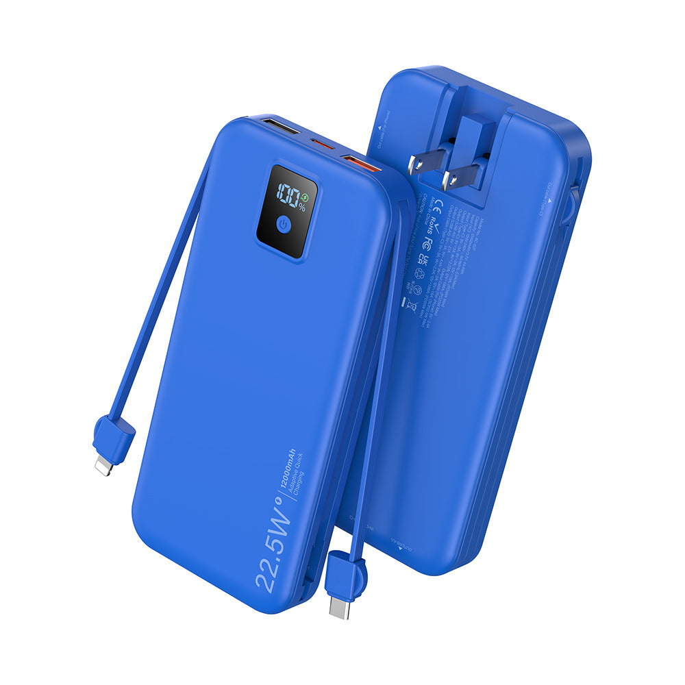Powerbank mit hoher Kapazität Skanto