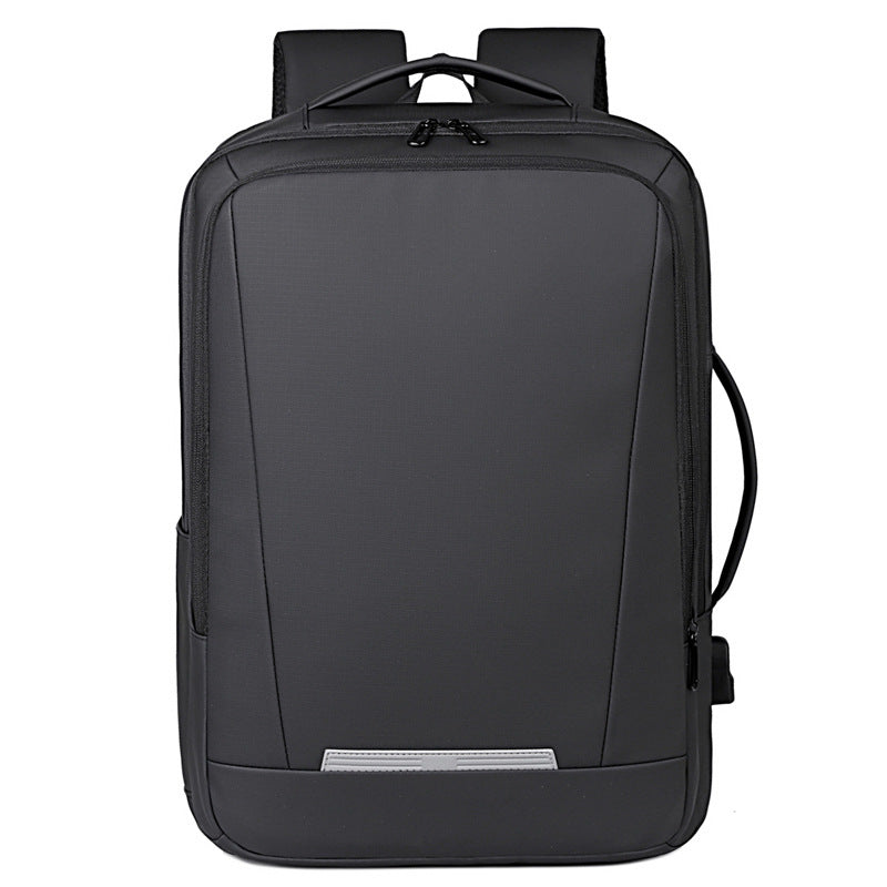Eleganterer Business-Rucksack mit Laptopfach und praktischen Organizerfächern Skanto