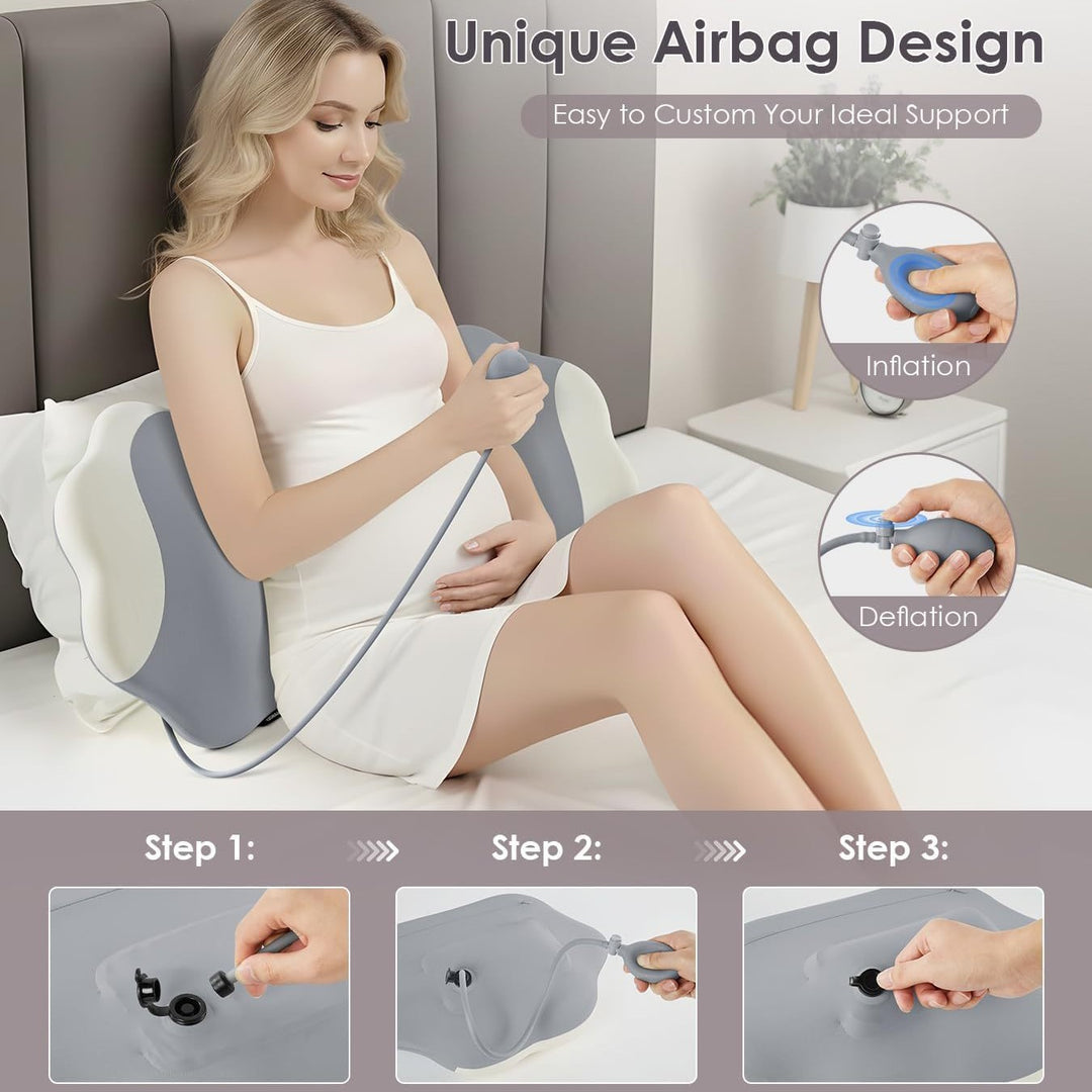 Ergonomisches Stillkissen Skanto