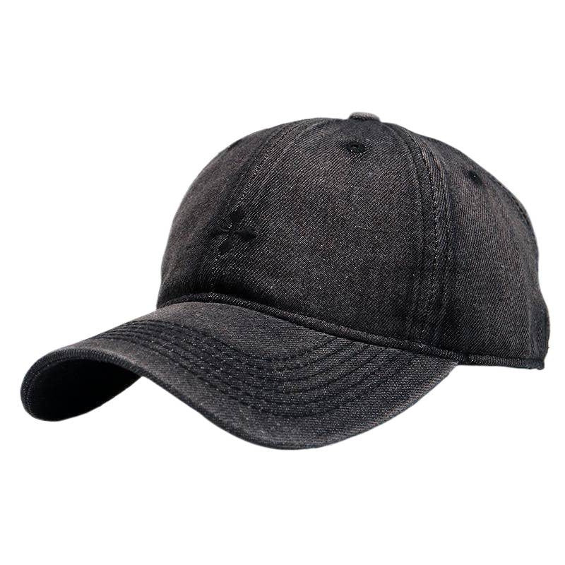 Damen Klassische Denim Baseballkappe Skanto 1784083895