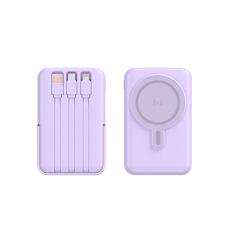 Tragbare Powerbank Skanto