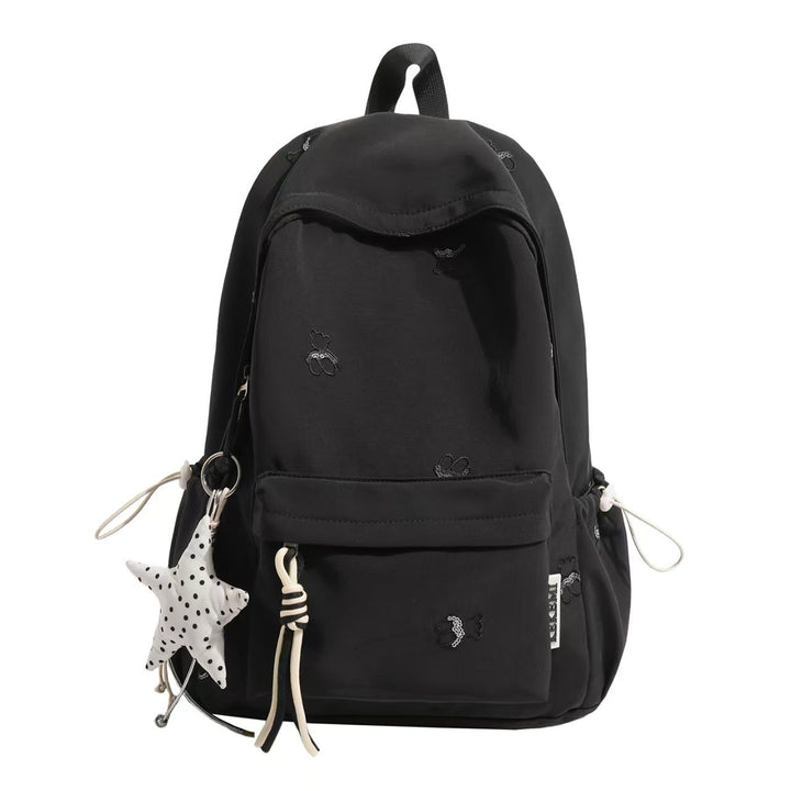 Niedlicher bestickter Tagesrucksack Skanto