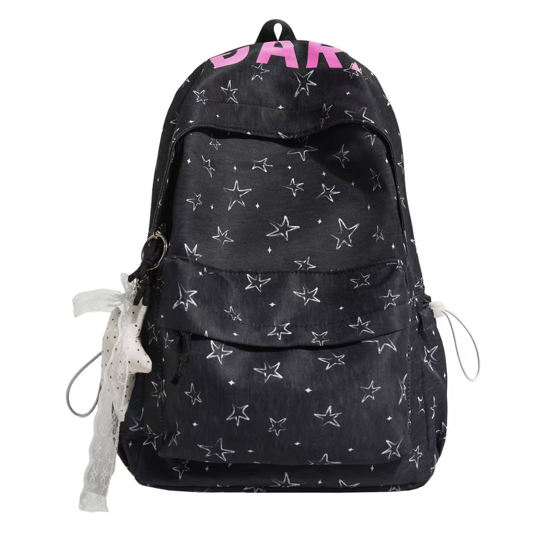 Abenteuer-Rucksack Skanto mit Sternmuster