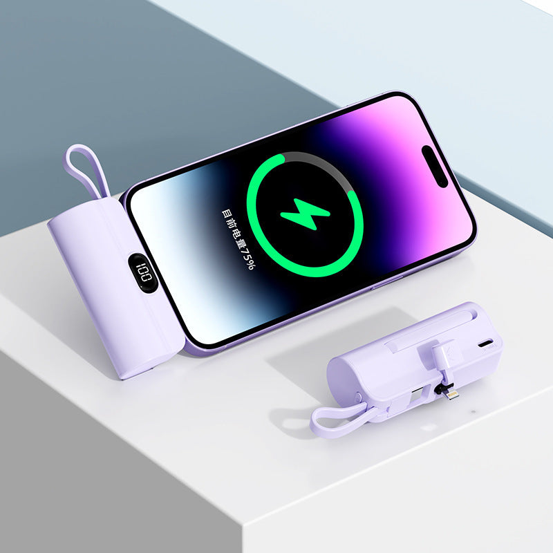 Powerbank für Skanto