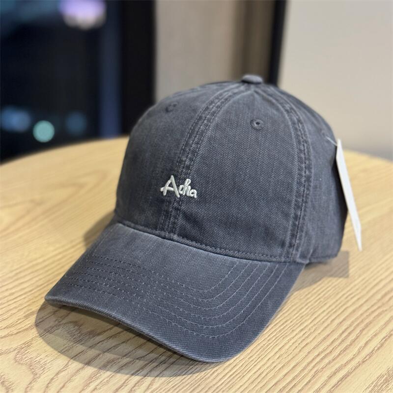 Herren Freizeit Twill-Baseballkappe Skanto