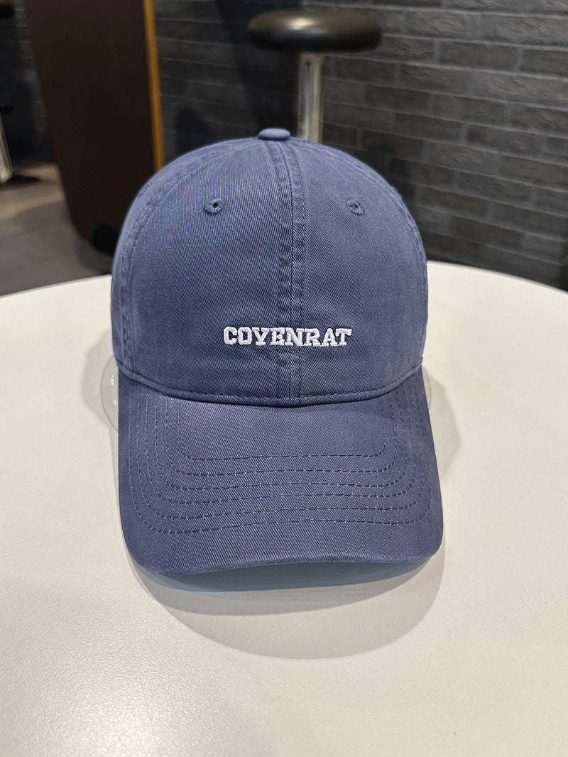 Lässige Baumwoll-Dad-Hat für Herren Skanto