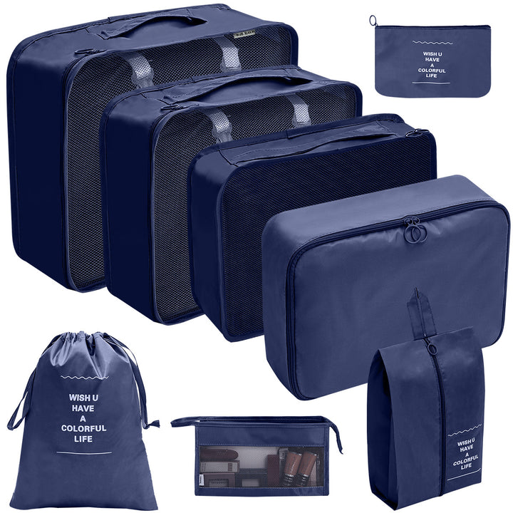 Reise-Packwürfel-Set Skanto