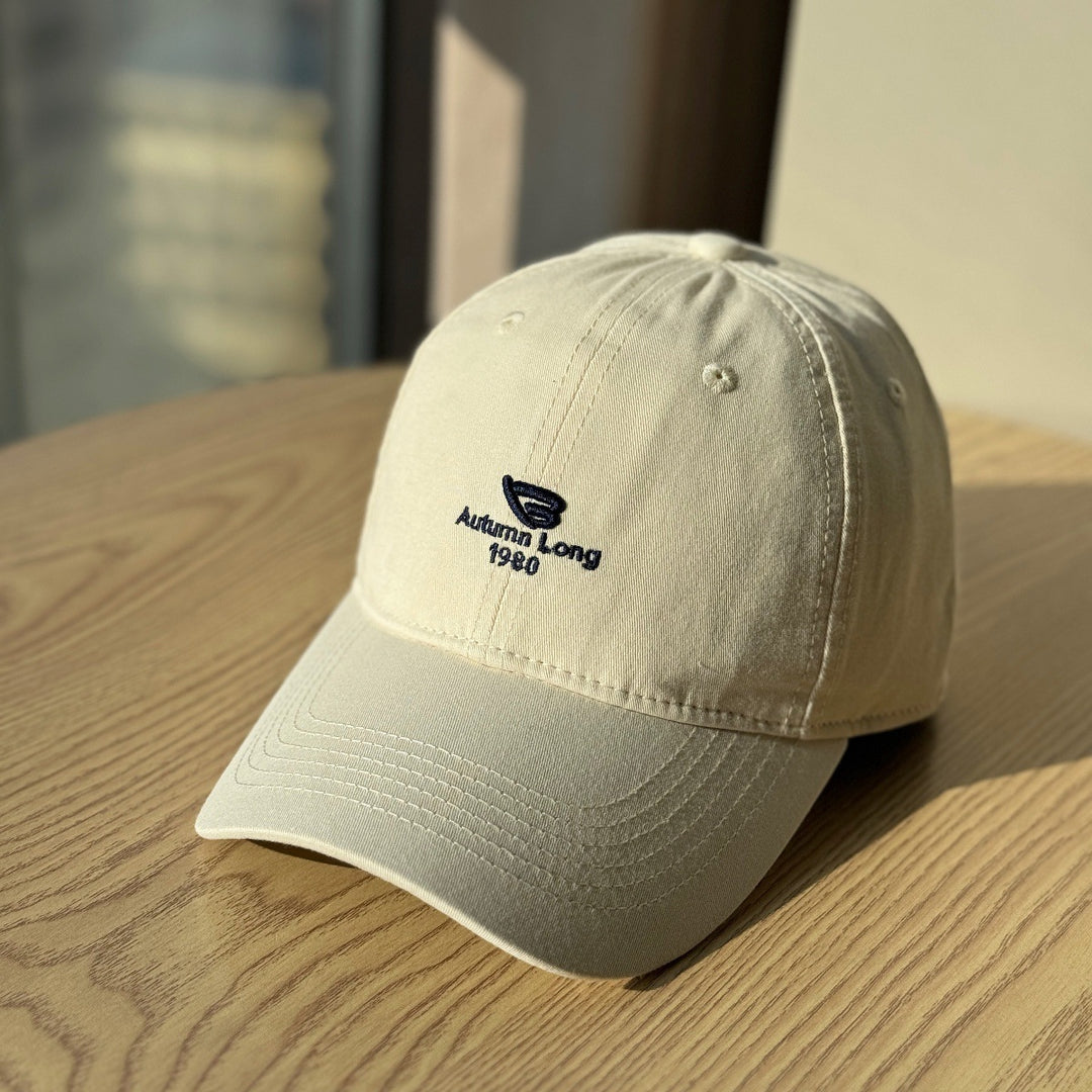 Damen Bequeme Baumwoll-Baseballkappe Skanto
