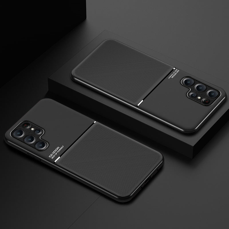 Skanto | Robuste Twill Anti-Fall Hülle für Samsung