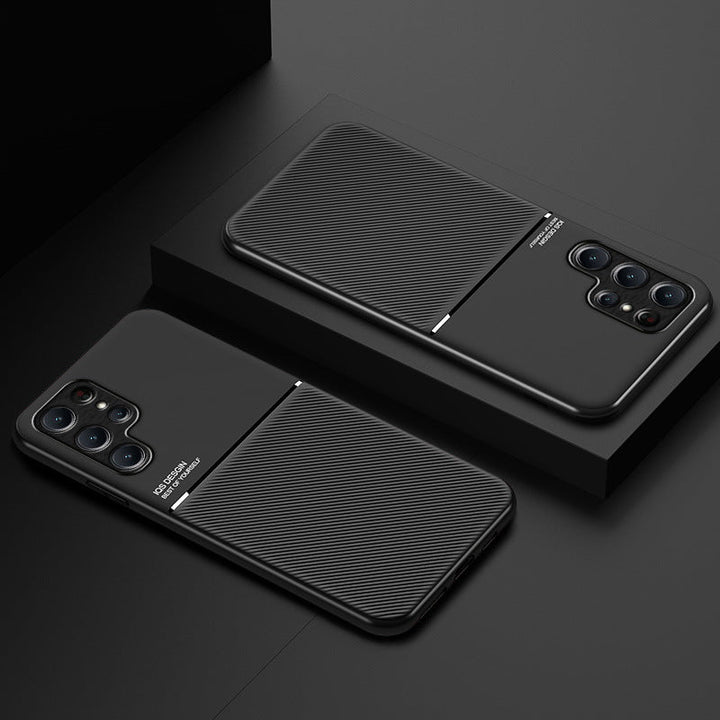 Skanto | Robuste Twill Anti-Fall Hülle für Samsung