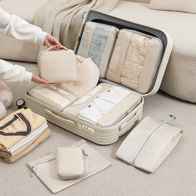 Mehrteiliges Reise-Organizer-Set Skanto