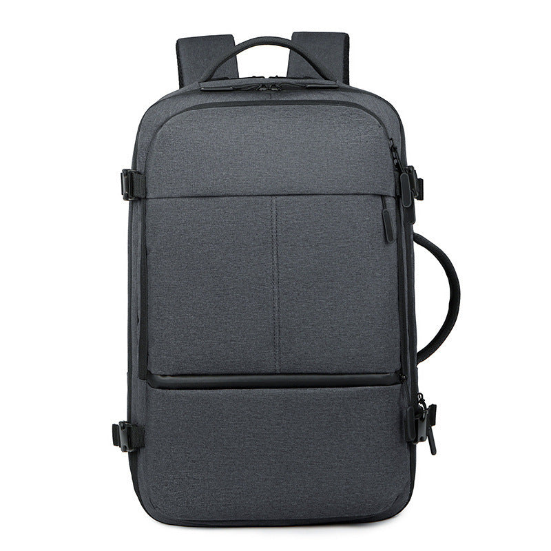 Praktischer Laptop-Rucksack mit mehreren Fächern und innovativer Organisation Skanto