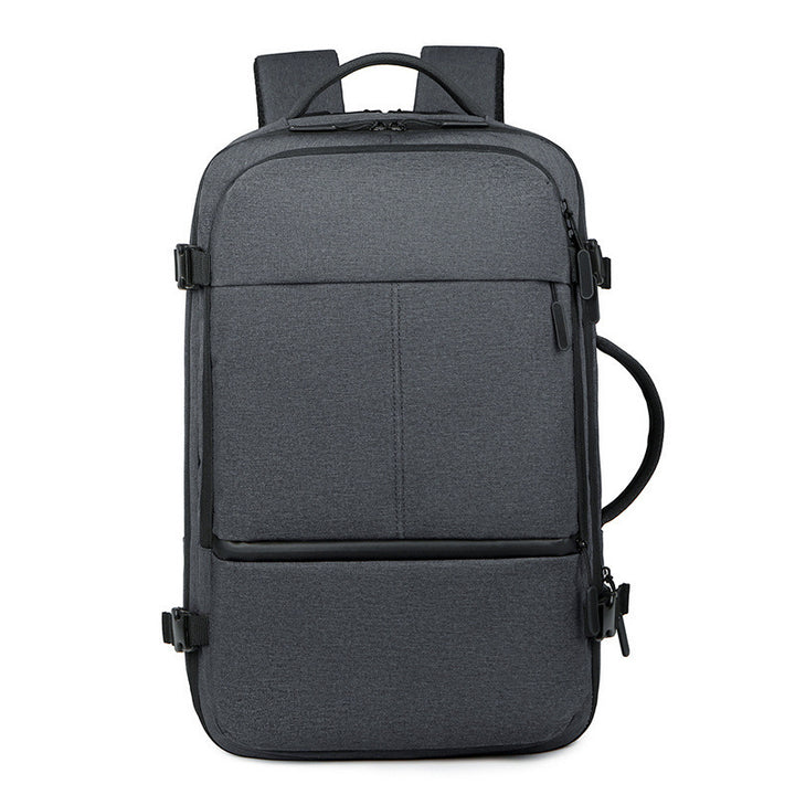 Praktischer Laptop-Rucksack mit mehreren Fächern und innovativer Organisation Skanto