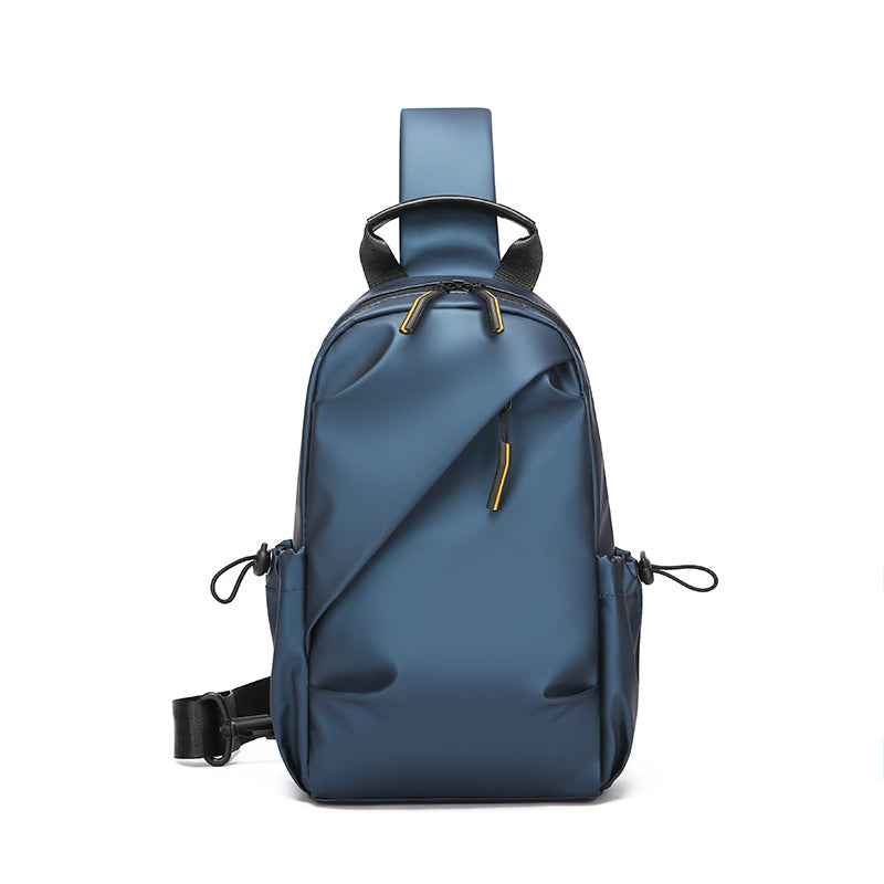 Sling Bag mit flexibler Fächeraufteilung und wasserabweisendem Material Skanto
