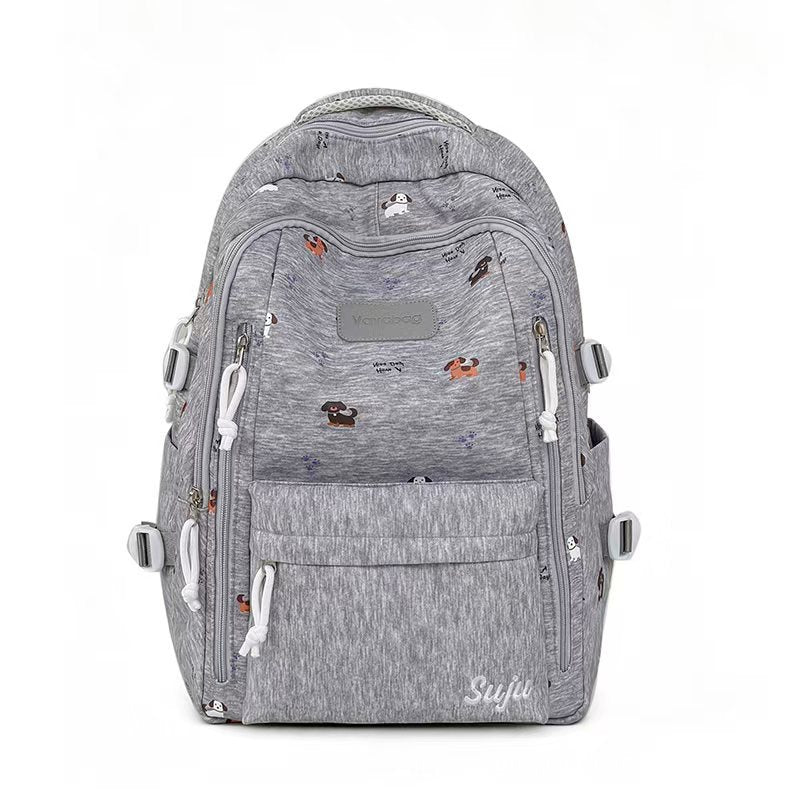 Multifunktionaler Rucksack Skanto mit lustigem Thema