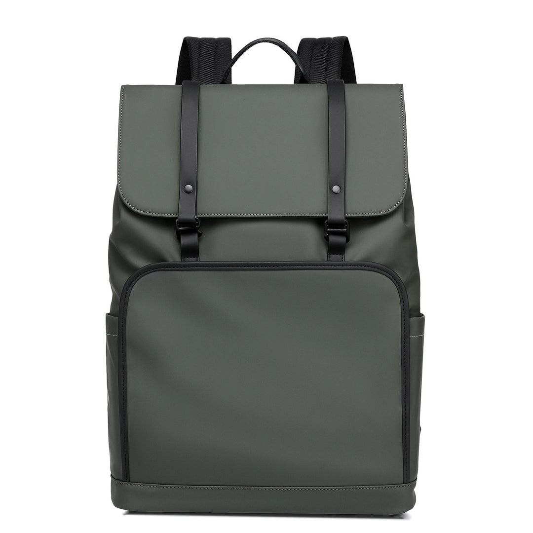 Geräumiger Laptop-Rucksack mit verstellbaren Trägern und wasserabweisendem Material Skanto