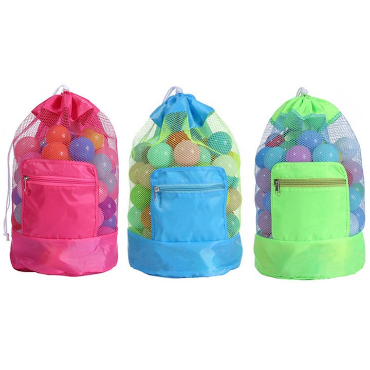 Atmungsaktiver Mesh-Rucksack Skanto