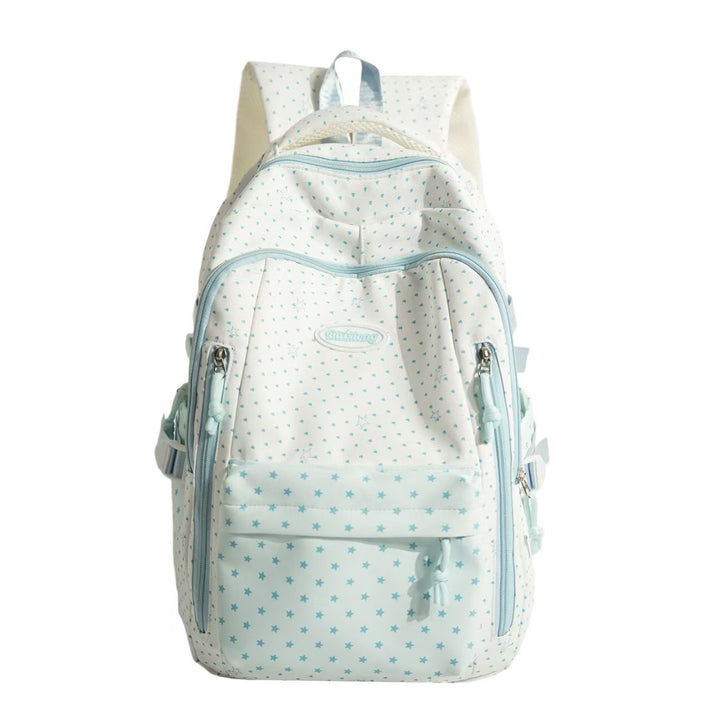 Rucksack mit Sternenmuster Skanto