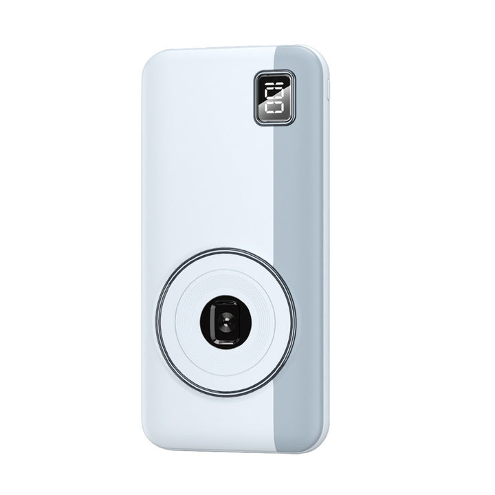 Smartphone-Hülle mit integriertem Ringlicht Skanto