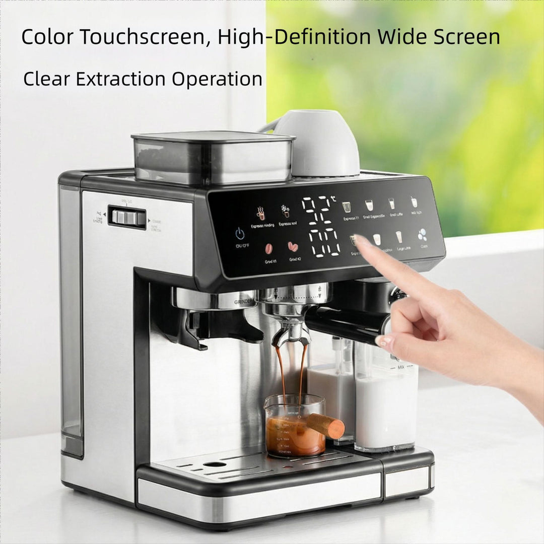 Kaffeemaschine Skanto