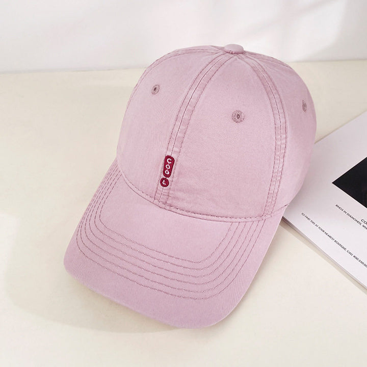Klassische Herren-Denim-Cap Skanto