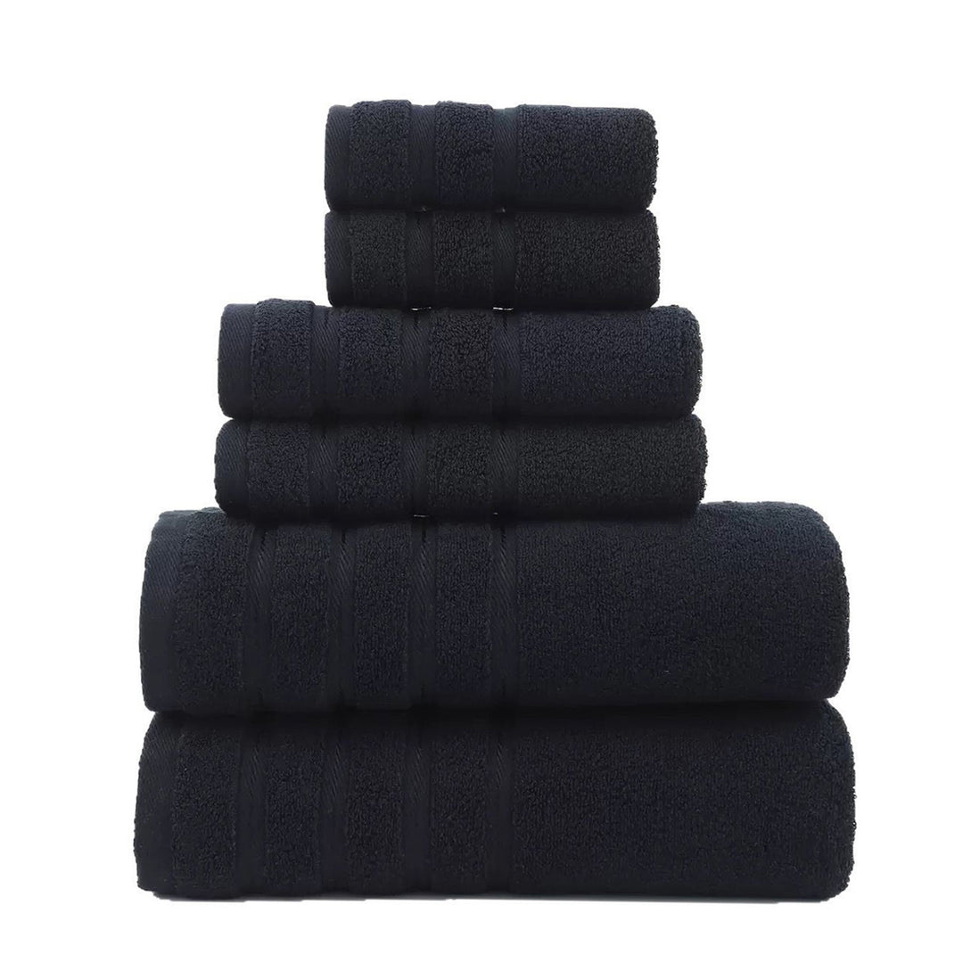 Hochwertiges Frottiertuch-Set mit luxuriösem Finish Skanto