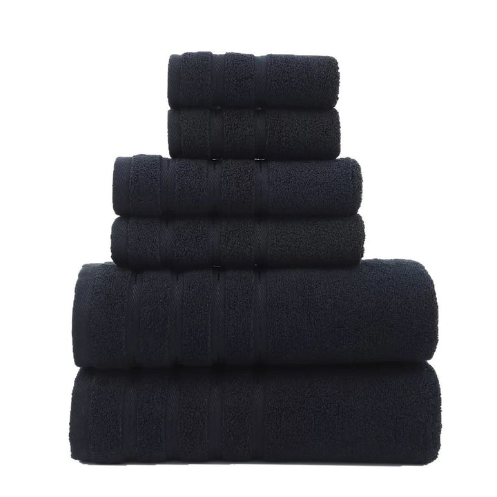 Hochwertiges Frottiertuch-Set mit luxuriösem Finish Skanto