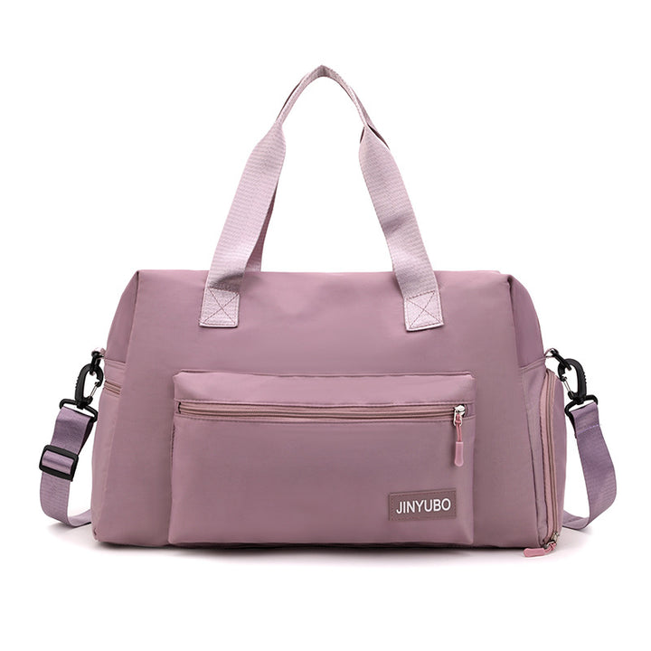 Sportliche Reisetasche mit mehreren Fächern Skanto