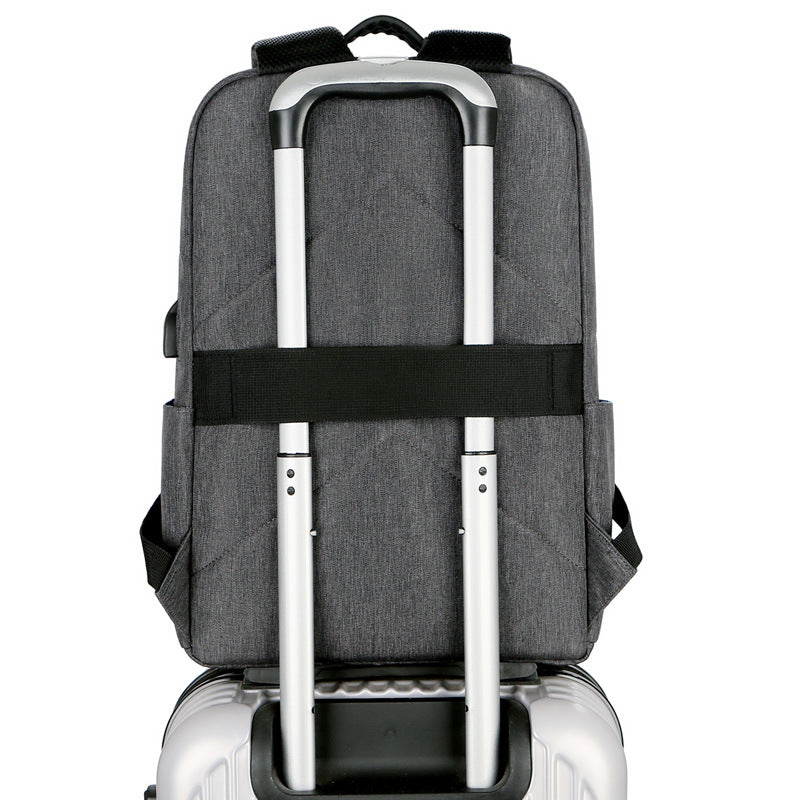 Laptop-Rucksack mit intelligentem Fachdesign Skanto