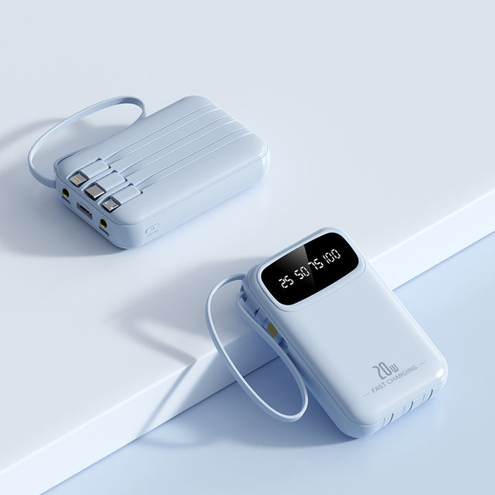 Powerbank Skanto