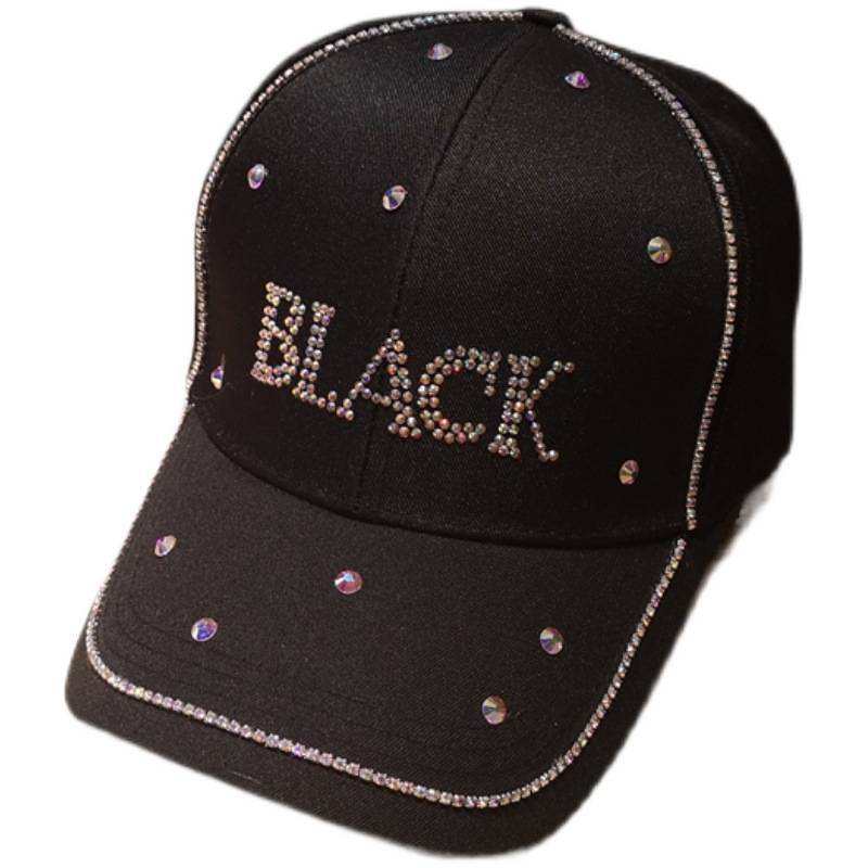 Damen Strass Baseball Cap Skanto 1784083682